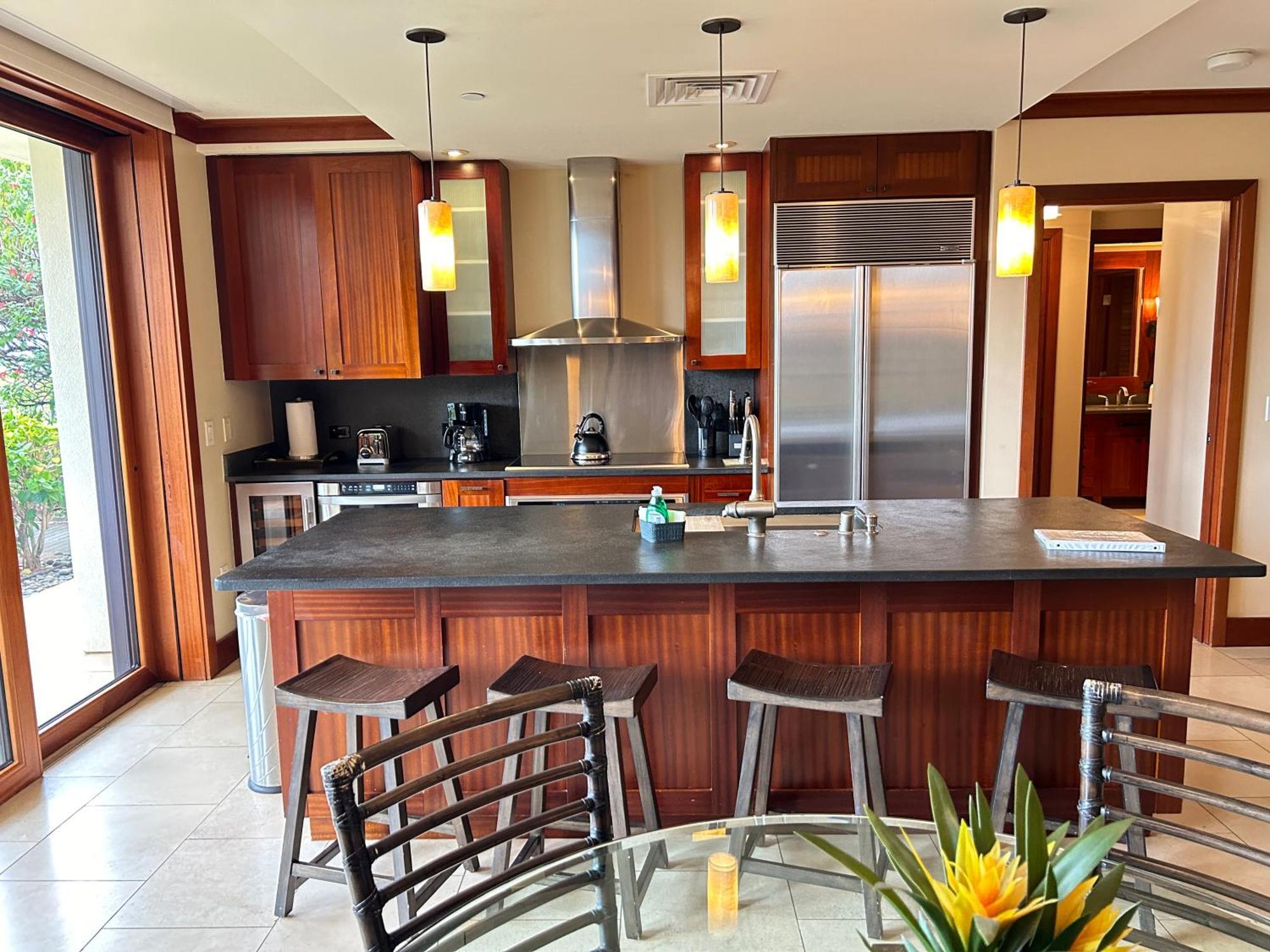 Luxury Pool Front Ko Olina Beach Rental Ground Floor B105 2Br Free Parking カポレイ エクステリア 写真