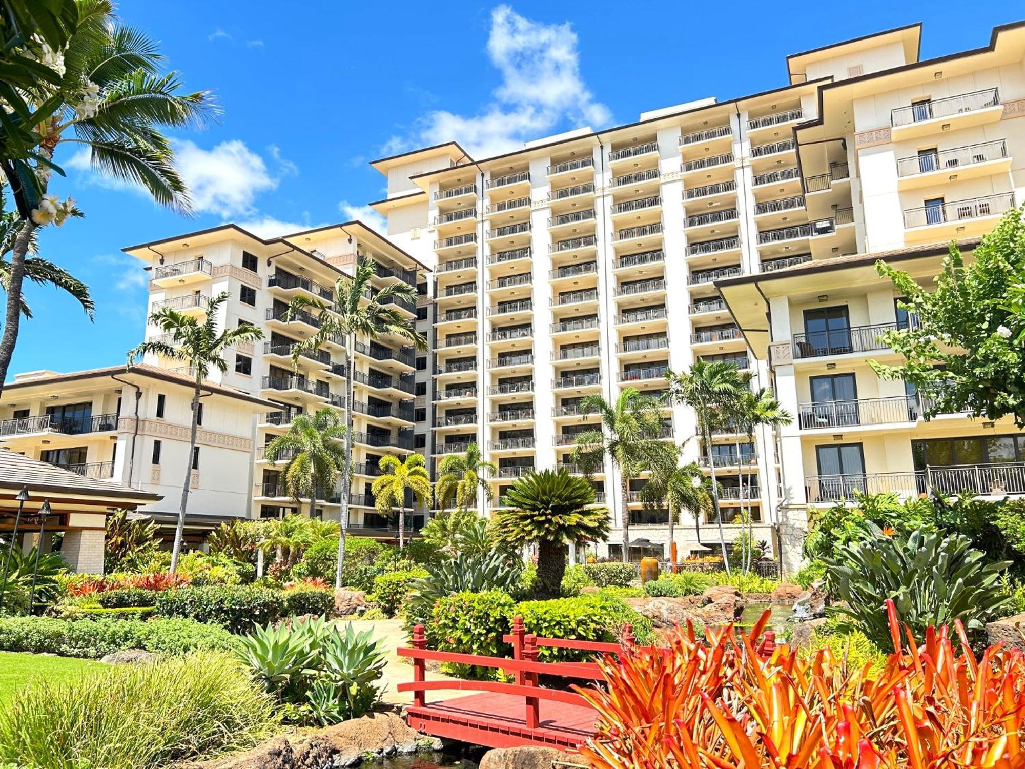 Luxury Pool Front Ko Olina Beach Rental Ground Floor B105 2Br Free Parking カポレイ エクステリア 写真